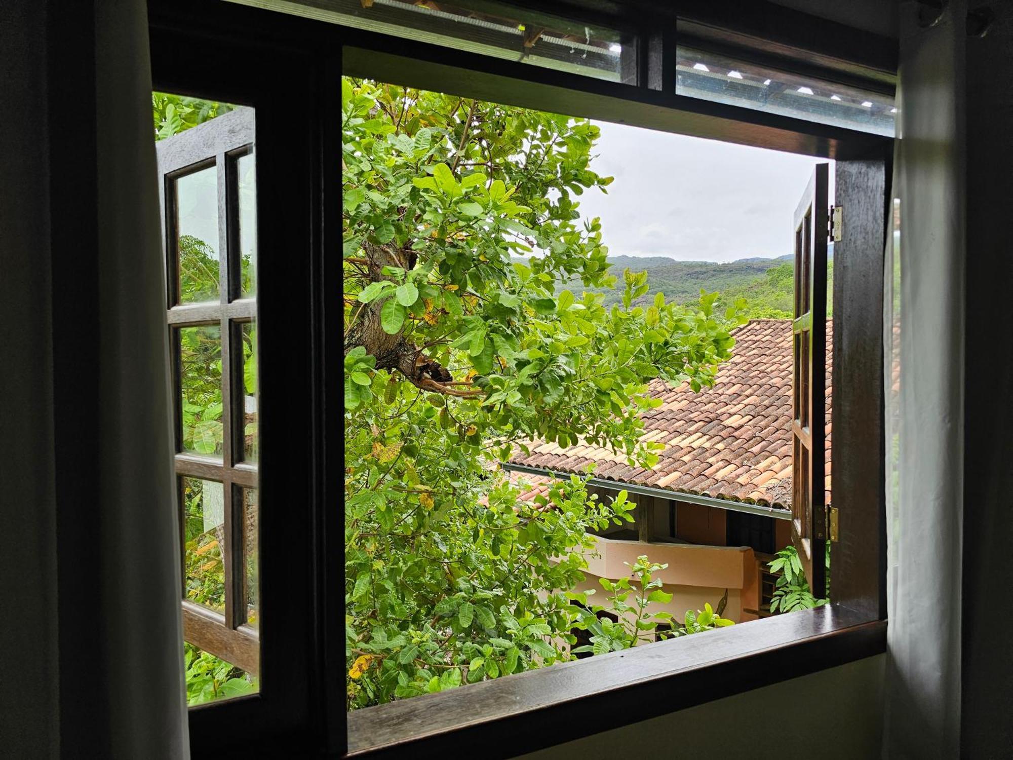 Canto Verde Pousada Lencois Luaran gambar