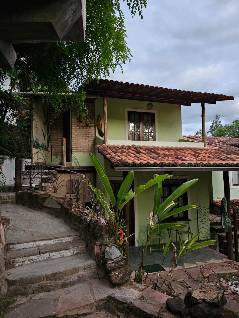 Canto Verde Pousada Lencois Luaran gambar
