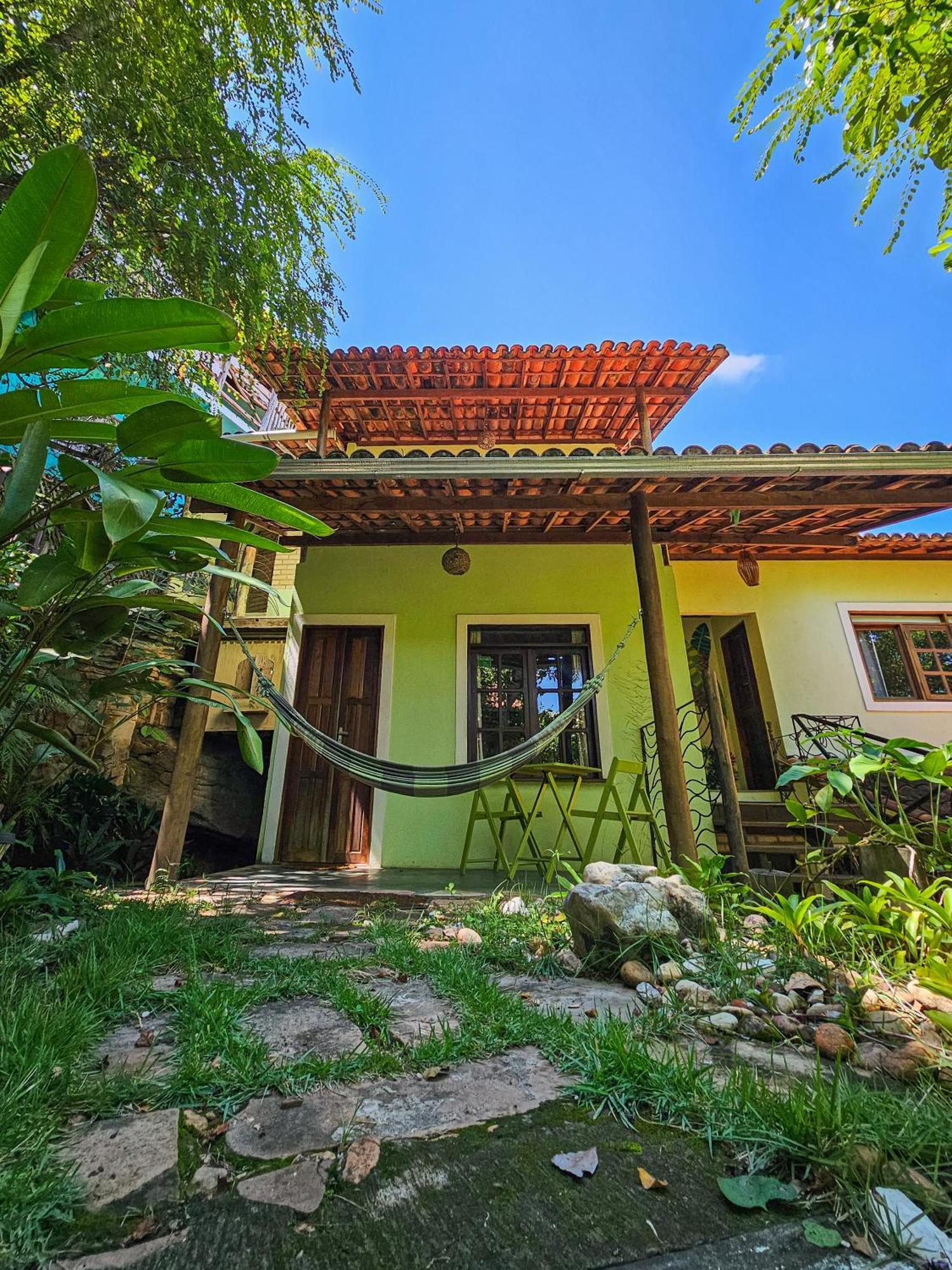 Canto Verde Pousada Lencois Luaran gambar