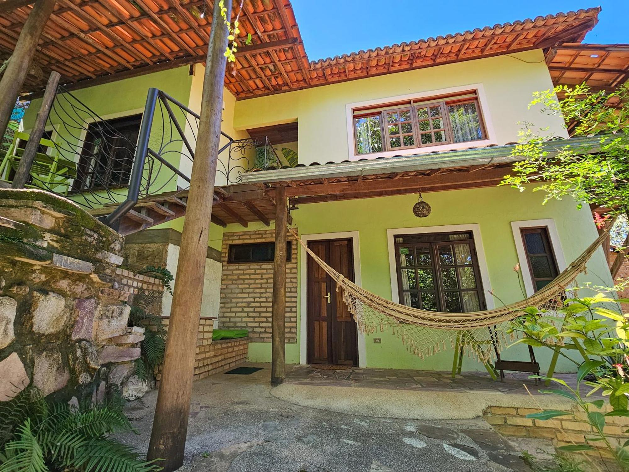 Canto Verde Pousada Lencois Luaran gambar