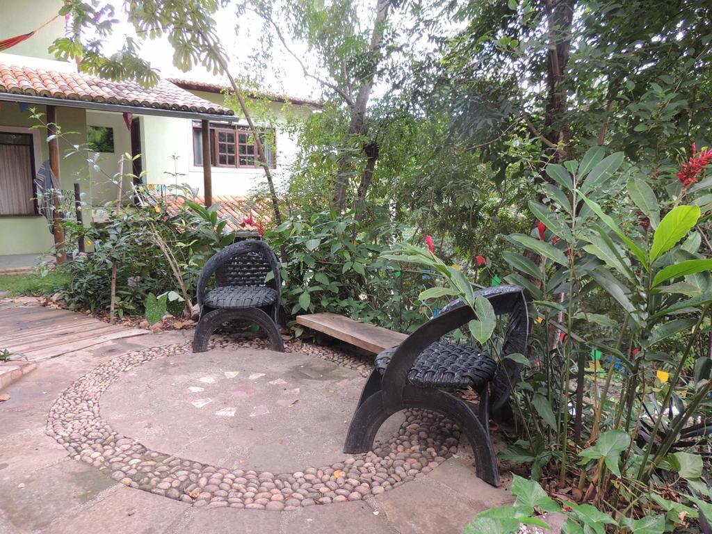 Canto Verde Pousada Lencois Luaran gambar