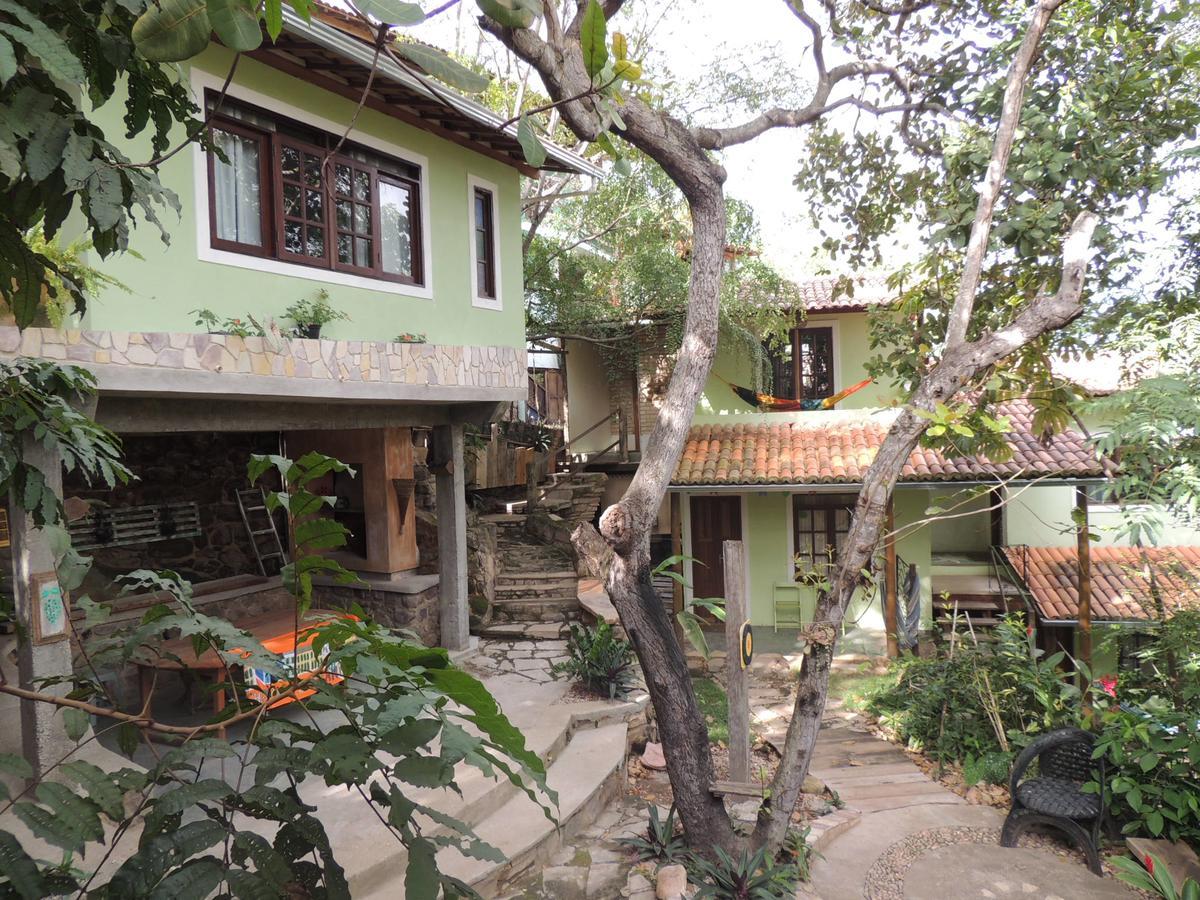 Canto Verde Pousada Lencois Luaran gambar