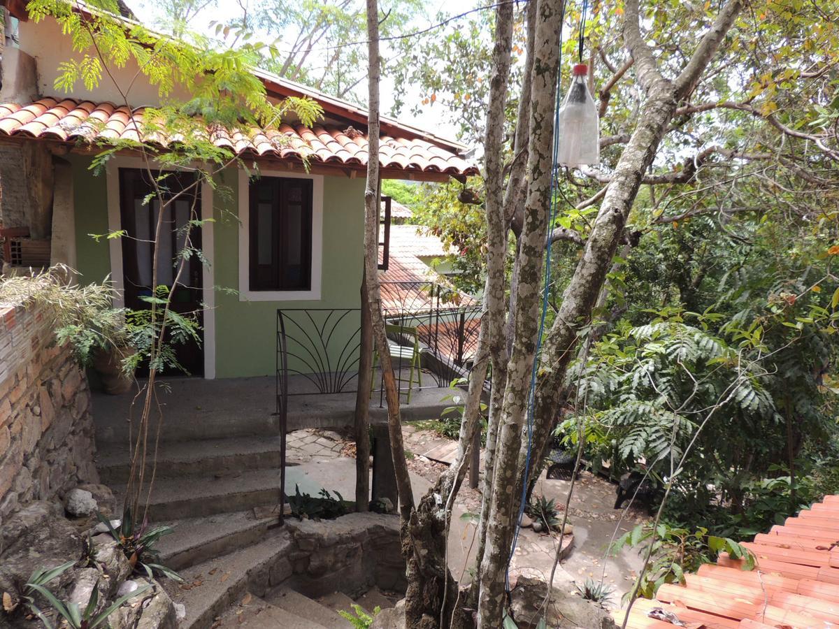 Canto Verde Pousada Lencois Luaran gambar