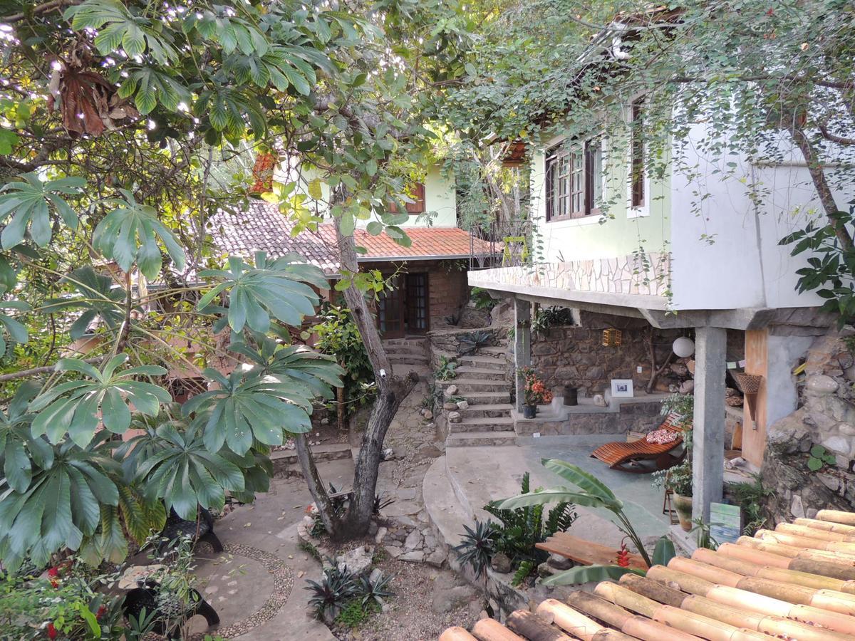 Canto Verde Pousada Lencois Luaran gambar